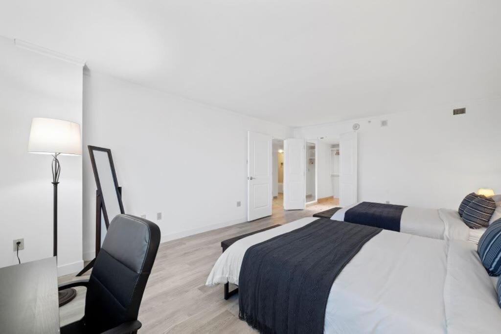 Stylish 2Br 3Ba Cozysuites On The Boardwalk Atlantic Stadt Exterior foto