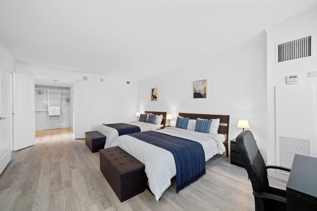 Stylish 2Br 3Ba Cozysuites On The Boardwalk Atlantic Stadt Exterior foto