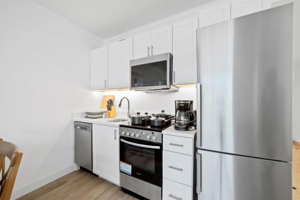 Stylish 2Br 3Ba Cozysuites On The Boardwalk Atlantic Stadt Exterior foto