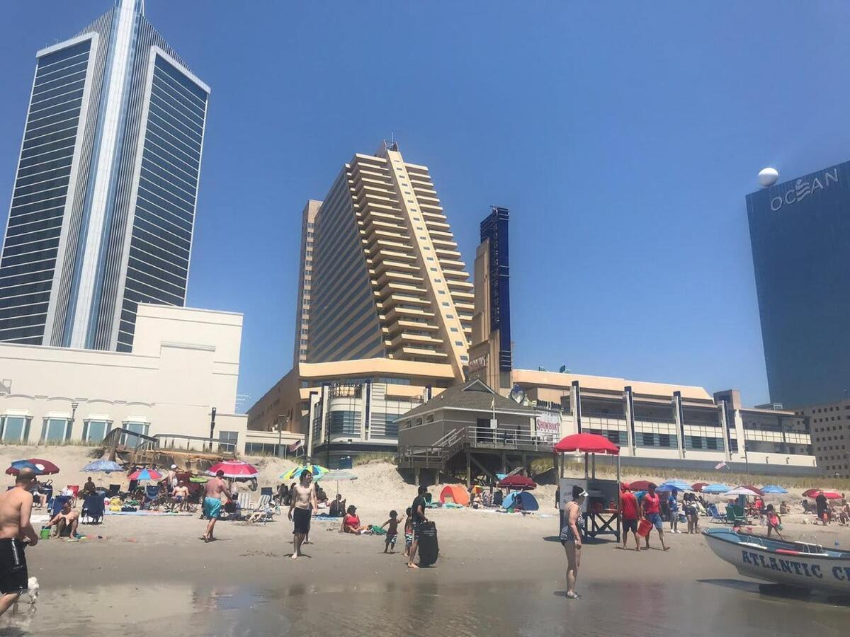 Stylish 2Br 3Ba Cozysuites On The Boardwalk Atlantic Stadt Exterior foto